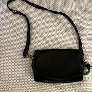 Madewell Black Crossbody Bag